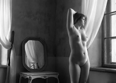 Фотограф из раздела ню