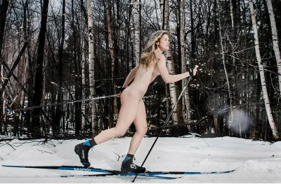 Беговые лыжи