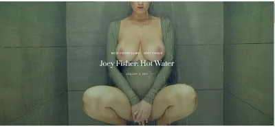 Обнаженная актриса