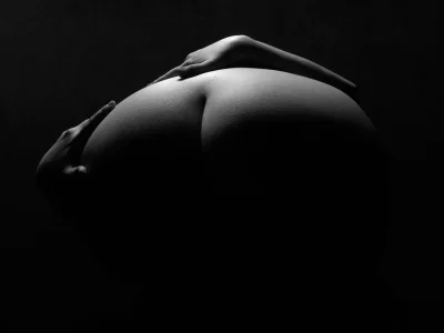 Обнаженное тело