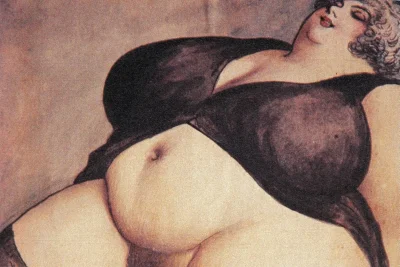 Картины с полными женщинами