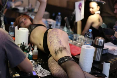 Тату фестиваль