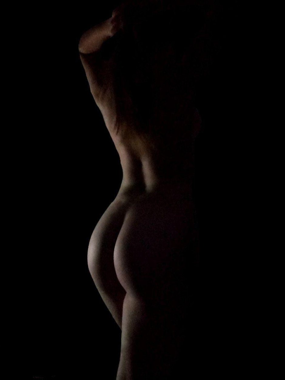 Эстетика женского тела ню