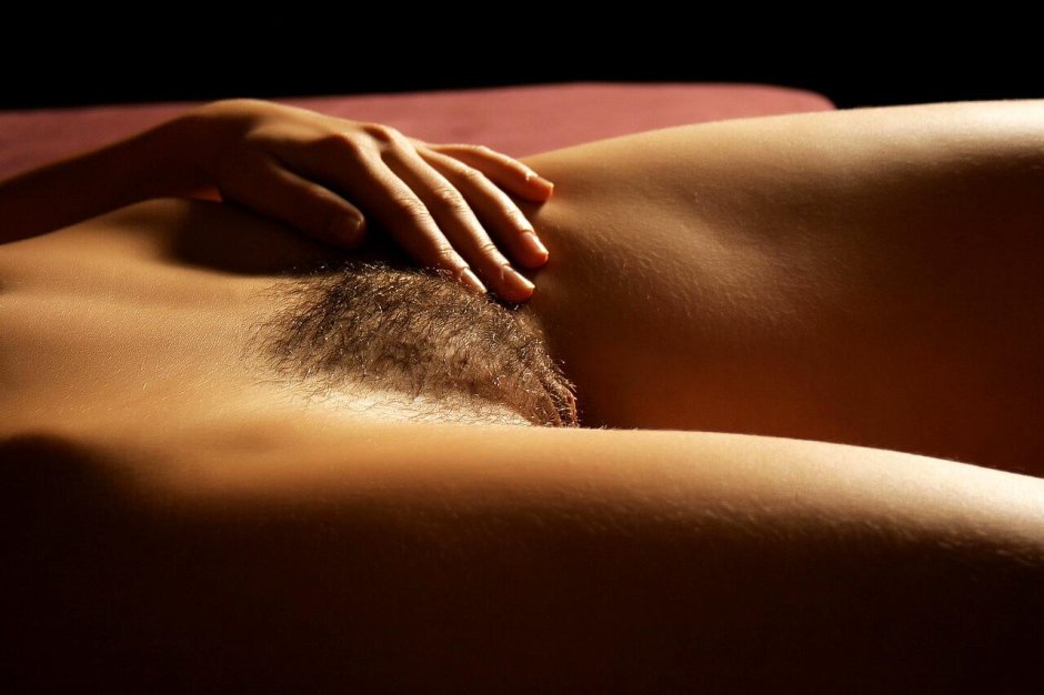 Красивые лобки