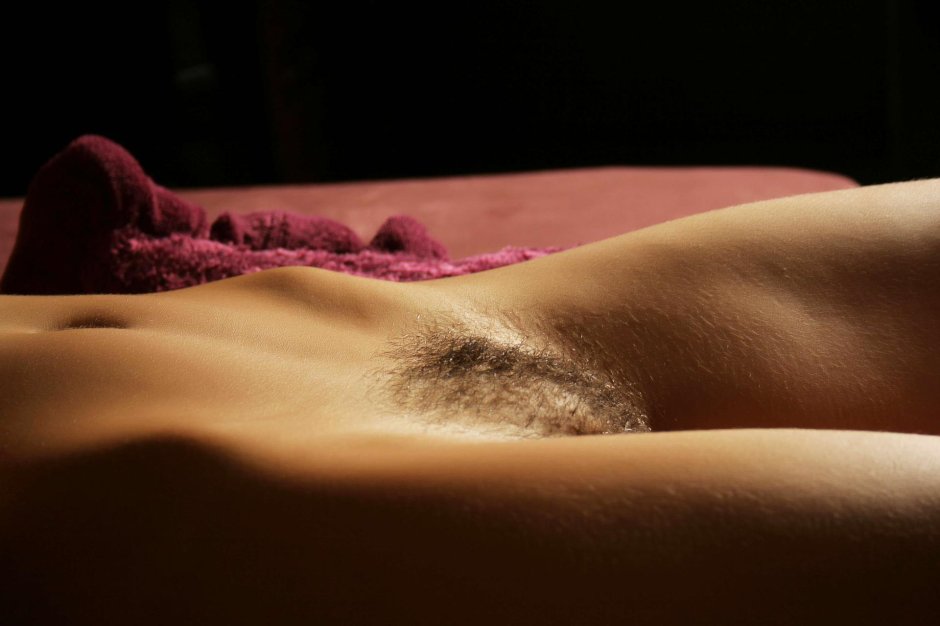 Красивые большие лобки