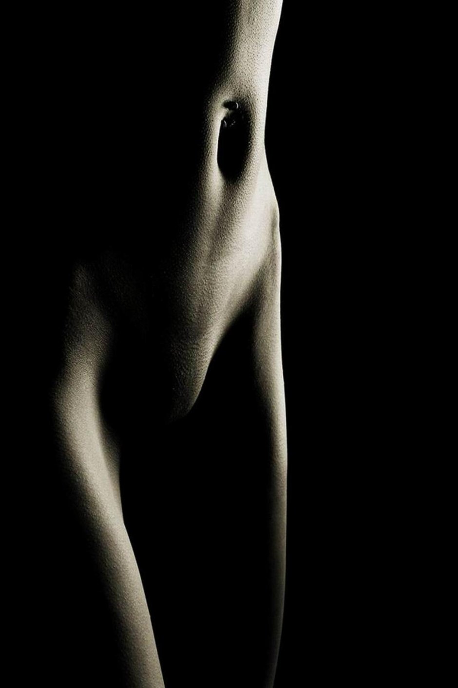 Обнаженное тело