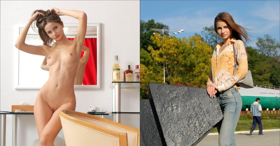 Девушка портрет