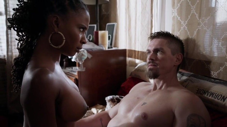 Вероника фишер бесстыдники