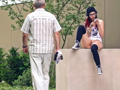 Публичная нагота