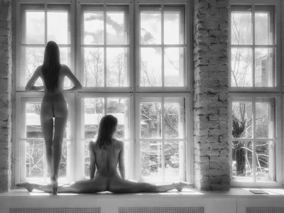 Алексей кривцов фотограф ню