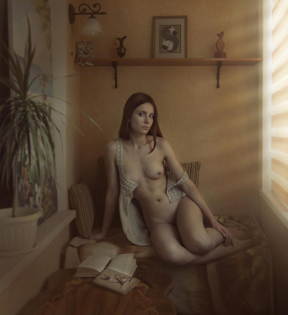 Фотограф давид дубницкий ню