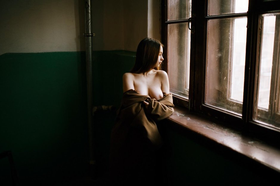 Фотосессии ню