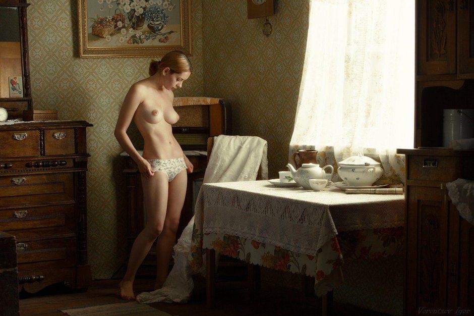 Igor vorontsov игорь воронцов фотограф ню