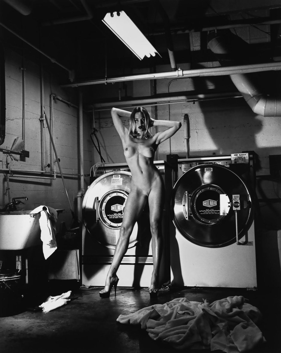 Фотограф хельмут ньютон