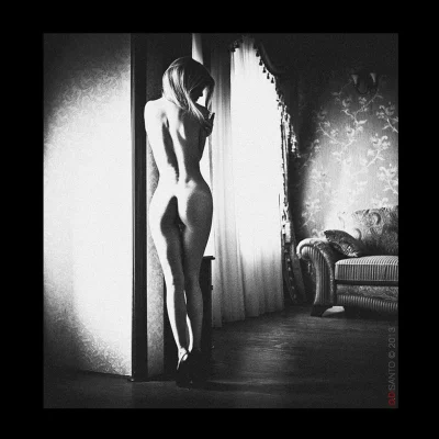 Фотосъемка ню