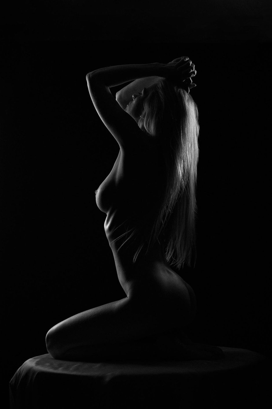 Фотосъемка ню