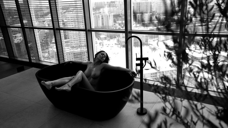 Ню фотосессии