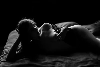 Эротическая фотосессия