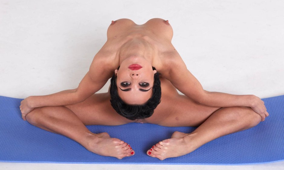 Эротика гимнастика