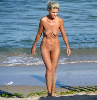 Модели на пляже