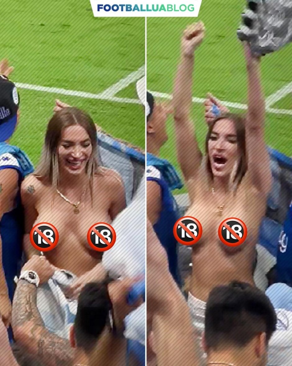 Голые болельщицы чм 2018