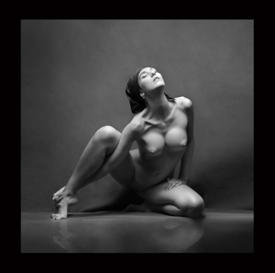 Художественная эротика