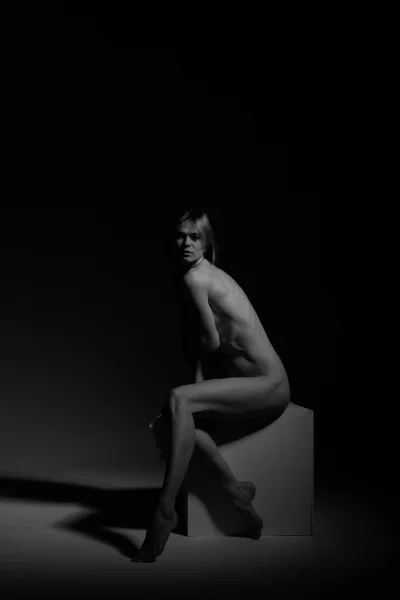 Фотограф в стиле ню