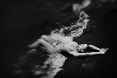 Фотограф в стиле ню