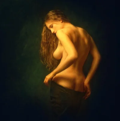 Рената кондратец натурщица