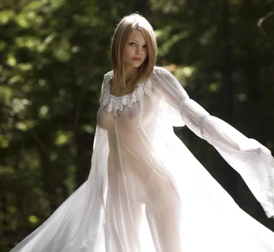 Прозрачные пеньюары