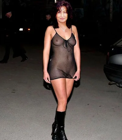 Откровенное платье