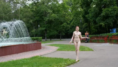 Красивые фонтаны