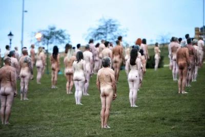 Массовое обнажение спенсер туник