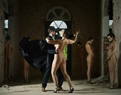 Театр голых