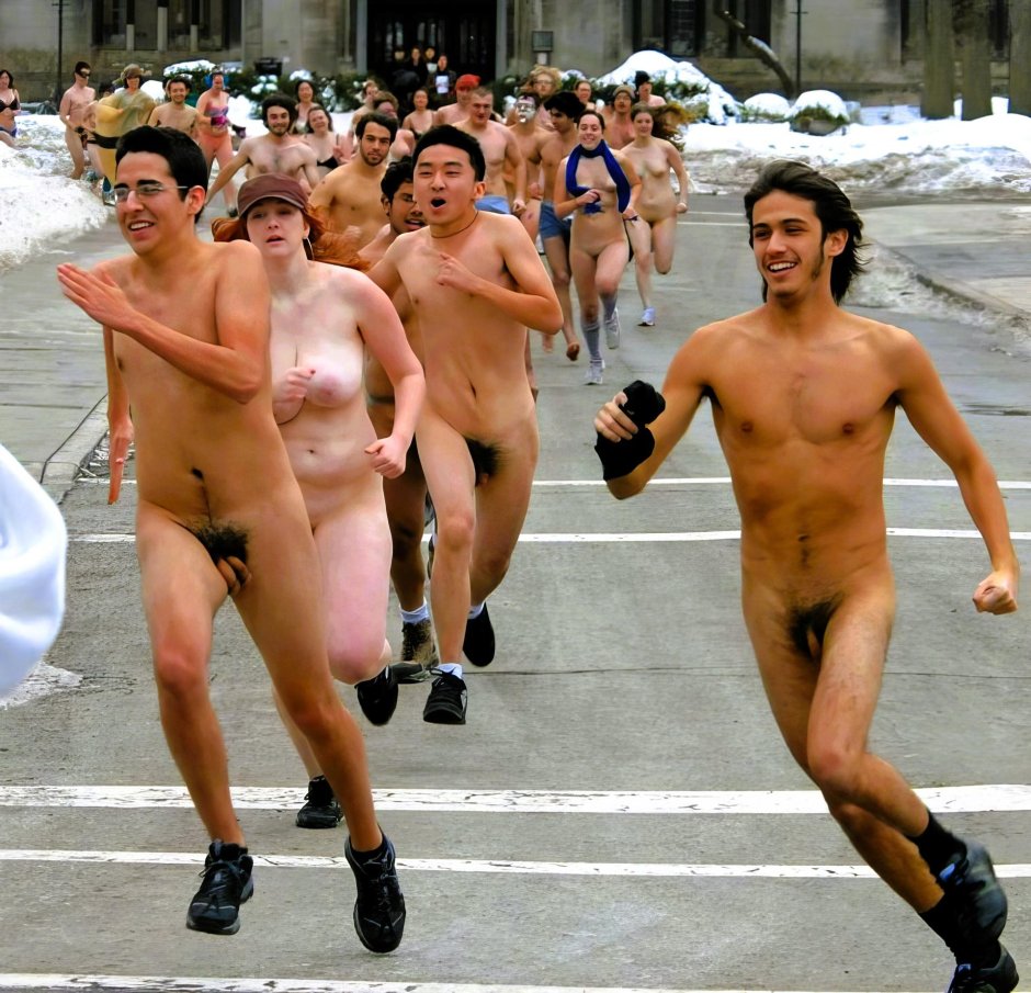 Голые популярные люди