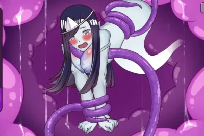 Тентакли локер игра хентай