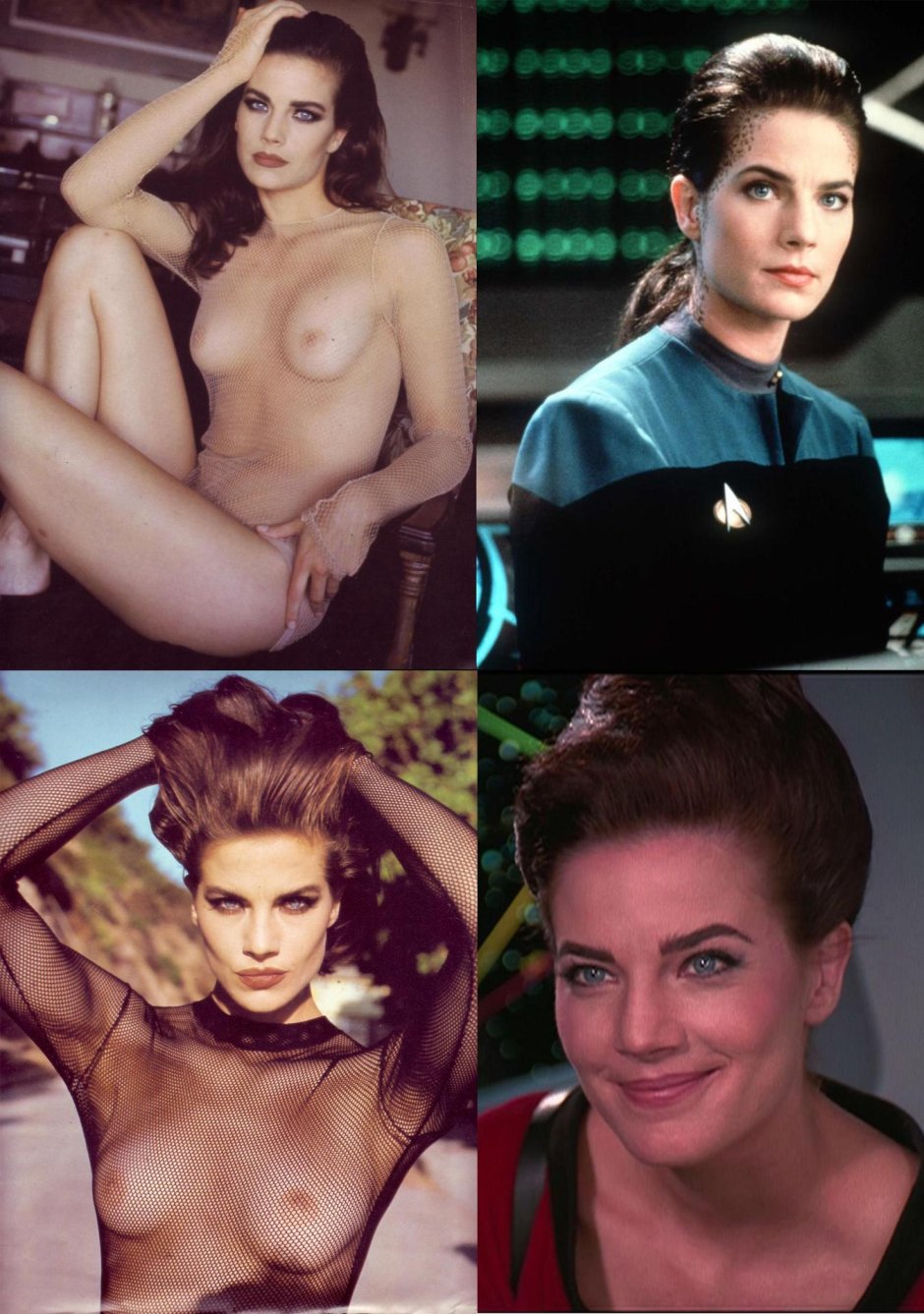 Terry farrell nude