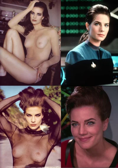 Terry farrell nude