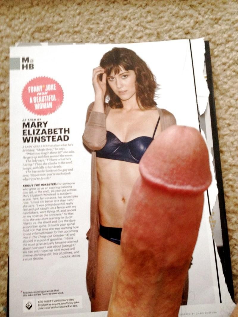 Mary elizabeth winstead sexy