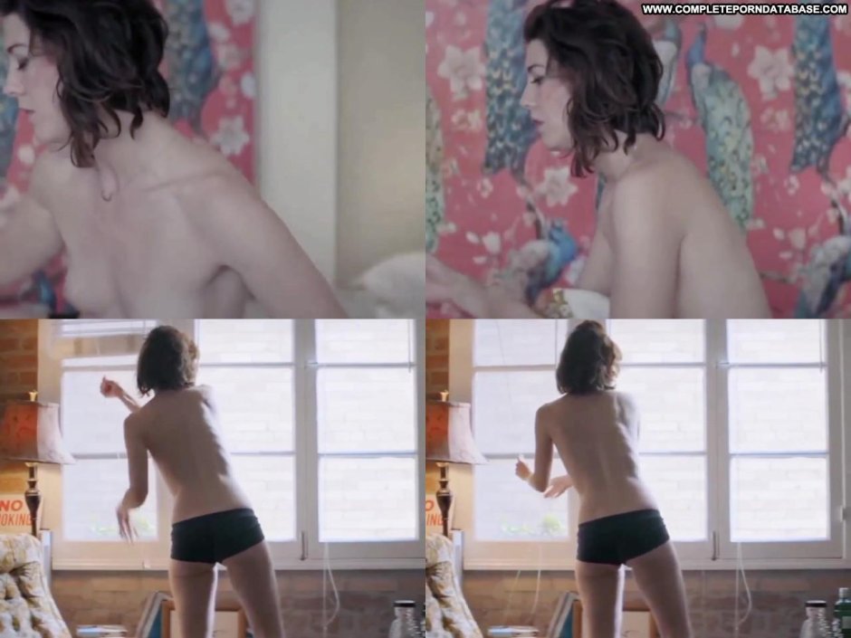 Обнаженная актриса