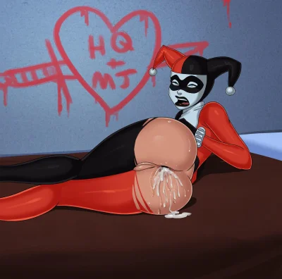 Харли квинн 1992