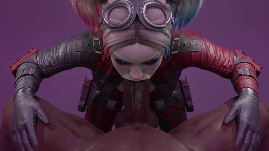 Injustice 2 harley quinn