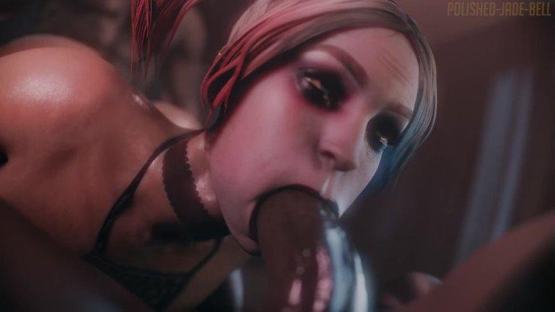 Харли квин секс