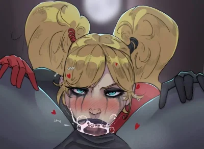 Харли квинн