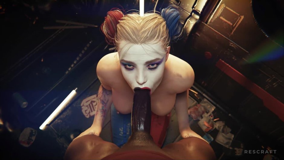 Dr harleen f quinzel