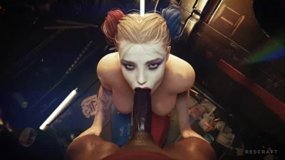 Dr harleen f quinzel