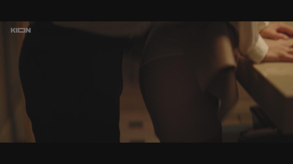 Откровенные сцены