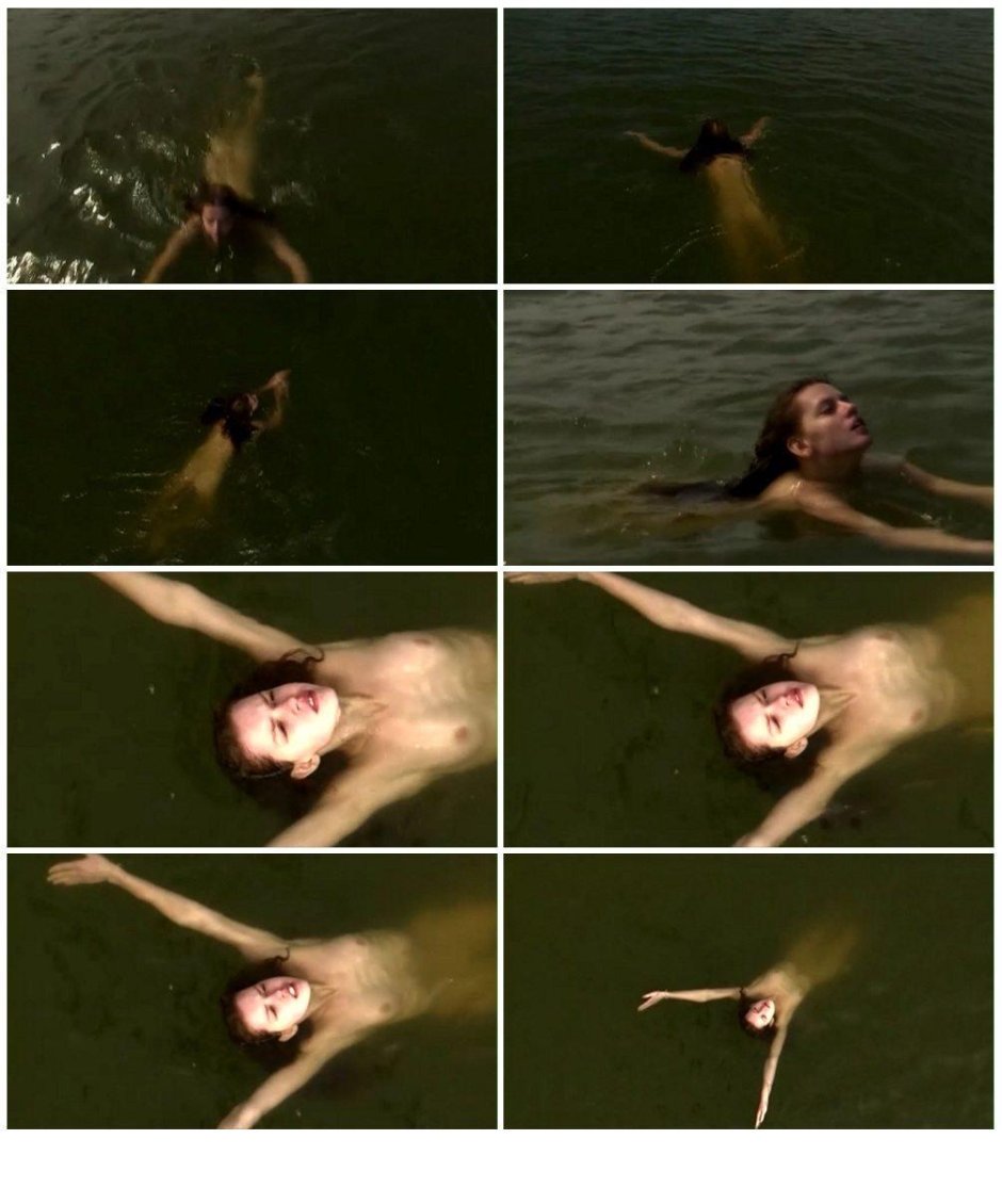 Лянка грыу в эротических сценах