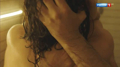 Обнаженная актриса