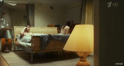 Эротическая сцена